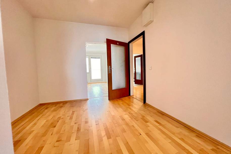 4 Zimmer + 2 Balkone + 6.Liftstock, Wohnung-kauf, 297.000,€, 1100 Wien 10., Favoriten