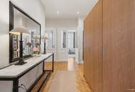 Stilvolle 3-Zimmer Wohnung im begehrten Servitenviertel – komplett möbliert mit 2 Balkonen