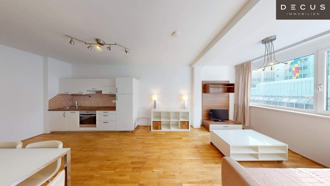 MODERNE NEUBAUWOHNUNG IN BESTLAGE | KARLSPLATZ & TU WIEN