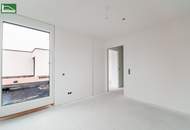 Ihr neues Zuhause in Wien Hirschstetten: Stilvolle Doppelhaushälfte mit großzügiger Freifläche!