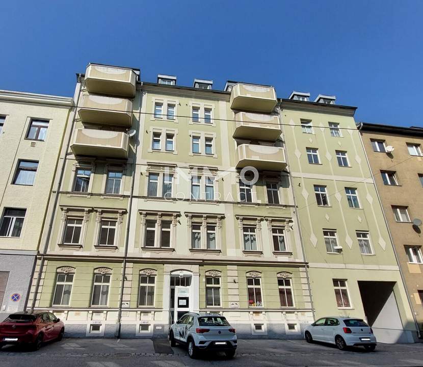 Ideale 2-Zimmer Wohnung beim Musiktheater zu vermietetn! Anzengruberstraße 3 - Top 18B