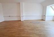 ZIEGLERGASSE bei FUZO Mariahilfer Straße, 141 m2 Bürofäche, 3 Zimmer, Serverraum, Küche, Klimaanlagen, Dachgeschoß