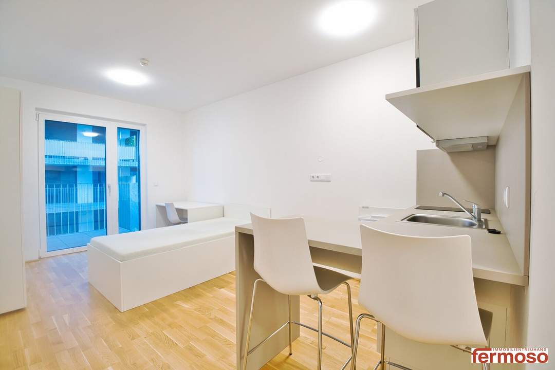 furnished apartments for short-term rental (2-12 months) / möblierte Apartments zur Kurzzeitmiete (2-12 Monate)