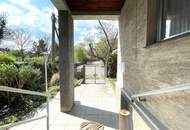 "Zwei Häuser mit Garten in Simmering – sanierungsbedürftiges Familienprojekt"