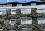 Moderne Dachgeschosswohnung, klimatisiert und gut geschnitten