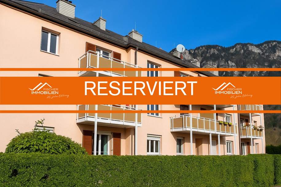 Geräumige 3-Zimmer-Eigentumswohnung mit Raxblick – ideal als Haupt- oder Wochenendsitz in 2651 Reichenau, Wohnung-kauf, 109.000,€, 2651 Neunkirchen