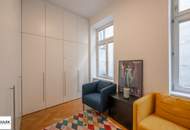 Mariahilfer Straße: Büro mit guter Raumaufteilung, 7 Zimmern und perfekter Anbindung - ab Neujahr!