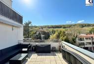 360° TOUR // LUXUS-DACHTERRASSEN-WOHNUNG mit FERNBLICK