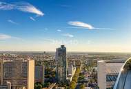 Exklusives Wohnen auf 2 Etagen im höchsten Wohnturm Österreichs