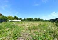 Perfekt für Häuslbauer und als Anlage: Baugrundstück I Grünruhelage I unverbautes Gegenüber I Kein Bauzwang!