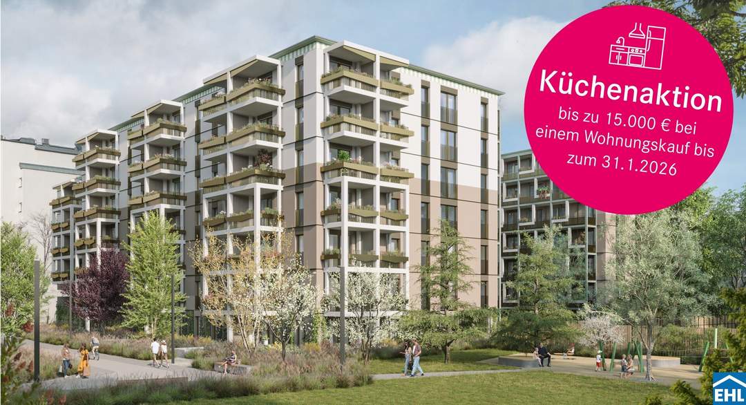 Sichere Wertanlage durch ökologische Bauweise