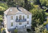 Exklusive Traumvilla im 13. Bezirk – Wien Hietzing