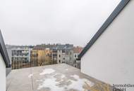 ERSTBEZUG! Hochwertige 3-Zimmer-Dachgeschoßwohnung mit Außenflächen in Linz-Urfahr zu verkaufen!
