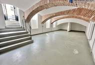 Lager in der Nähe des Bahnhofs Heiligenstadt – frisch saniert, Erstbezug!