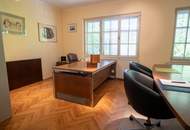 Schöne Büroflächen mit vielen Nutzungsmöglichkeiten