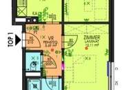 ZWEITBEZUG | 2 Zimmer Neubauwohnungen mit Terrasse (EG) | Emmerberggasse | ab 1. Juni 2026