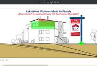 Exklusives Wohnerlebnis in Pfunds: Charmante Terrassenwohnung mit Penthouse-Charakter