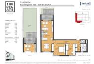 3-Zimmer-Gartenwohnung zur Miete – Wohnen in der Buchengasse 128