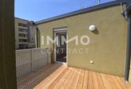 Zentrale 4 Zimmer-Maisonette-Wohnung mit Balkon u. Terrasse in Innenhoflage - getrennt begehbar - nahe Stadthalle - Obere Bahnstraße 53a - Top 23
