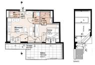 „Wohnoase Siebenbrunnengasse 44 – RUHE. RAUM. ROOFTOP.“