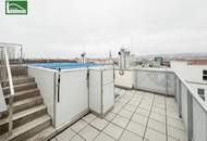 Wohnen auf drei Ebenen – Luxuriöse Dachgeschosswohnung mit Terrassenparadies!