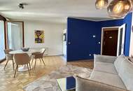 Neuwertige 2-Zimmer-Wohnung mit Balkon in 1050 Wien – jetzt mieten!