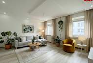 Makartviertel Linz: Erdgeschosswohnung mit perfektem Grundriss &amp; städtischem Komfort