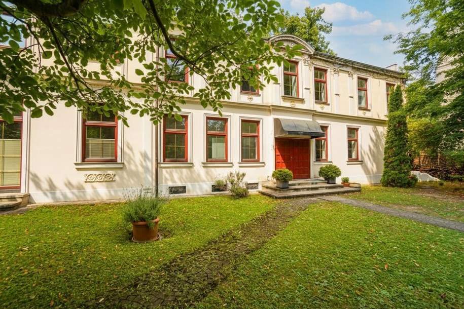 Stilvolle Altbau-Maisonette in Hietzing nahe U4, Wohnung-kauf, 540.000,€, 1130 Wien 13., Hietzing