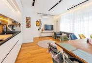 Exquisite 3-Zimmer-Wohnung trifft Gartentraum mit Carport!