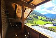 Großzügiges Landhaus mit Chalet-Charakter