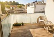 Moderne 3-Zi-Wohnung mit Balkon, Stellplatz und Fußbodenheizung in Amstetten mieten!