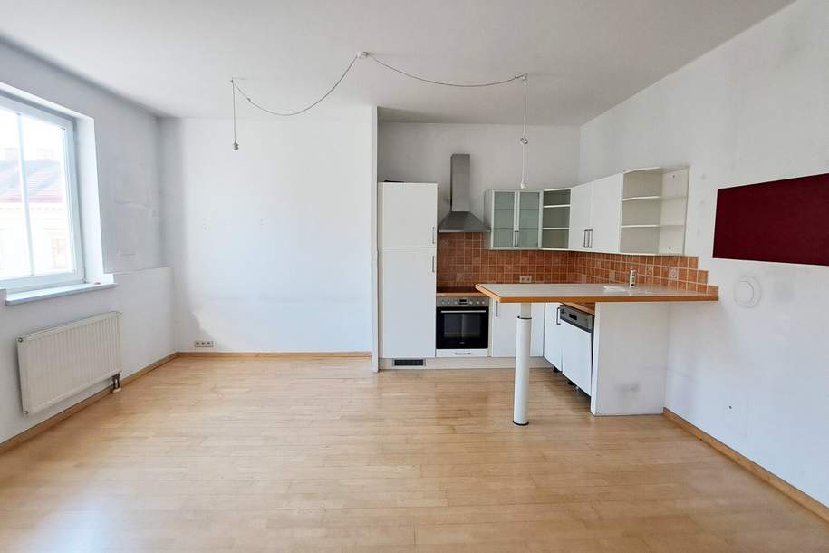 Zwischen Sehnsucht und Realität - Das Herzstück städtischen Lebens, Wohnung-kauf, 389.000,€, 1040 Wien 4., Wieden