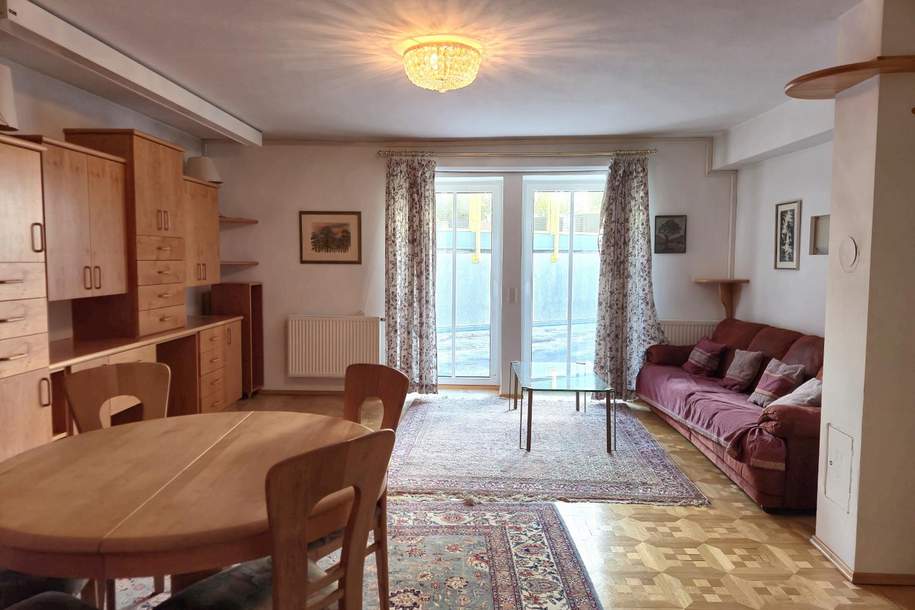 SCHÖNE, GUT AUFGETEILTE WOHNUNG MIT TERRASSE IM ZENTRUM VON NEULENGBACH, Wohnung-kauf, 190.000,€, 3040 Sankt Pölten(Land)