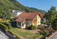 Paradies für Gartenliebhaber: Charmanter Familientraum in Altmünster