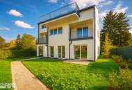 Lichtdurchflutete Dachgeschosswohnung mit großer Terrasse zum Verlieben