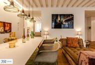 Außergewöhnliches Wohnjuwel mit Sauna &amp; Designküche in absoluter Toplage