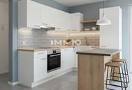 Neuwertige 2-Zi-Whg mit Balkon &amp; Garage in 1220 Wien – Erstbezug, Top Ausstattung!