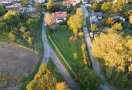 Geplante Bauparzelle mit ca. 1000 m² in Schönabrunn