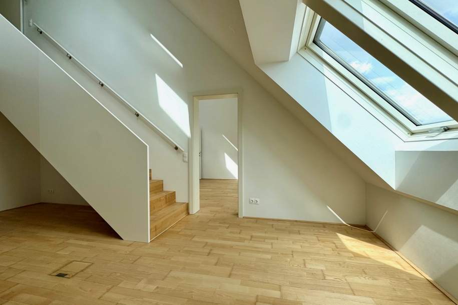 ++ NEU ++ Exklusives WOHNEN/ARBEITEN mit zwei sonnigen TERRASSEN, Wohnung-kauf, 625.000,€, 2000 Korneuburg