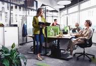 Ein Bürostandort, der mehr bietet als erwartet - im myhive Twin Tower