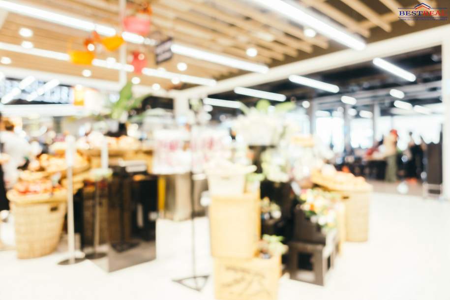 GROSSE GESCHÄFTSFLÄCHE IN FUSSGÄNGERZONE - branchenfrei, Gewerbeobjekt-miete, 114.950,00,€, 1070 Wien 7., Neubau