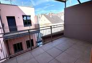 Moderne Dachgeschoßwohnung in Klosterneuburg: 75m² Erstbezug mit Terrasse!