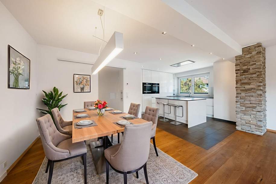 Stilvolle Maisonette-Wohnung in zentraler Ruhelage von St. Johann in Tirol, Wohnung-kauf, 765.000,€, 6380 Kitzbühel
