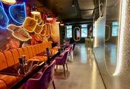 "Top moderne Bar-Lounge mit edler Ausstattung – Ihre Chance!"