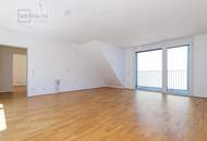 3-ZIMMER DACHTERRASSENTRAUM ERSTBEZUG IN BESTLAGE