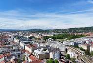Exklusive Dachgeschosswohnung mit Terrasse &amp; Dachterrasse