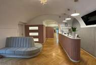 Luxuriös ausgestattetes Beauty- & Kosmetikstudio in Bestlage der Inneren Stadt – Nähe Graben