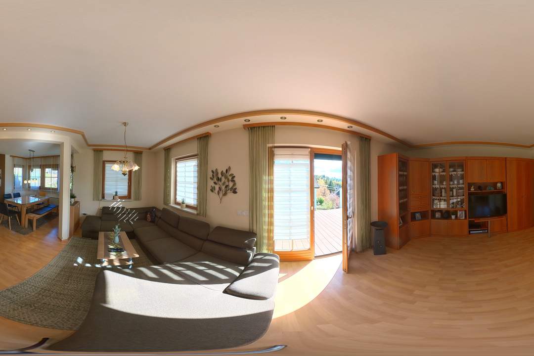 NEUER PREIS Bezugsfertiges Fertigteilhaus auf einem sonnigen Grundstück