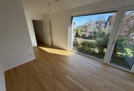 Urban Retreat mit Eigengarten - moderne Villa in Brunn am Gebirge