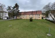 Außergewöhnliches 3-Zimmer-Familiendomizil im Grünen mit Erholungsfaktor und perfekter Infrastruktur! Helle Räume, modernes Bad und praktischer Hauswirtschaftsraum inklusive!